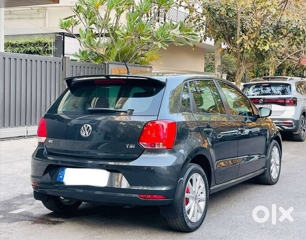 Volkswagen Polo Gt Tsi Sport Edition, 2017, Petrol