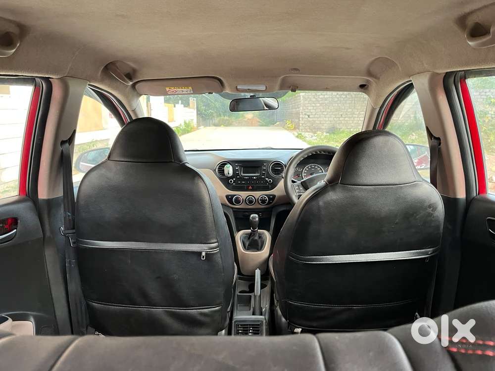 Hyundai Grand I10 Magna, 2018, Petrol