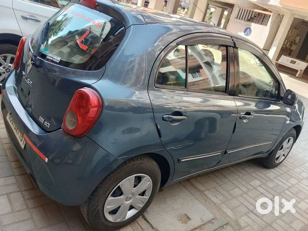Renault Pulse Diesel 2015 Car
