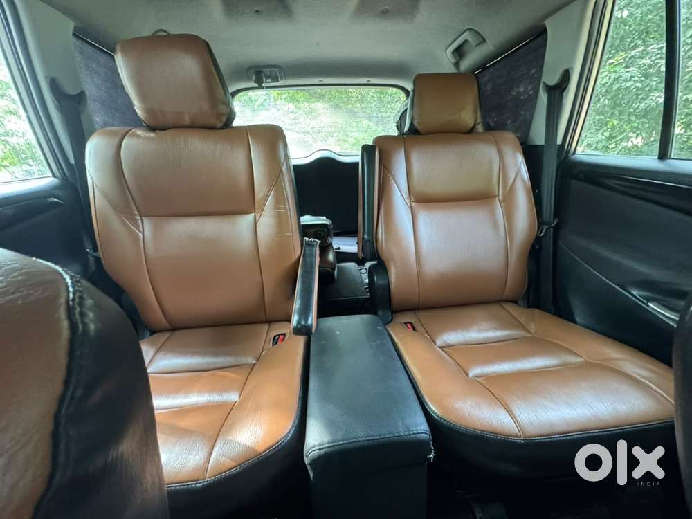 Toyota Innova Crysta 2019 Diesel Well Maintained