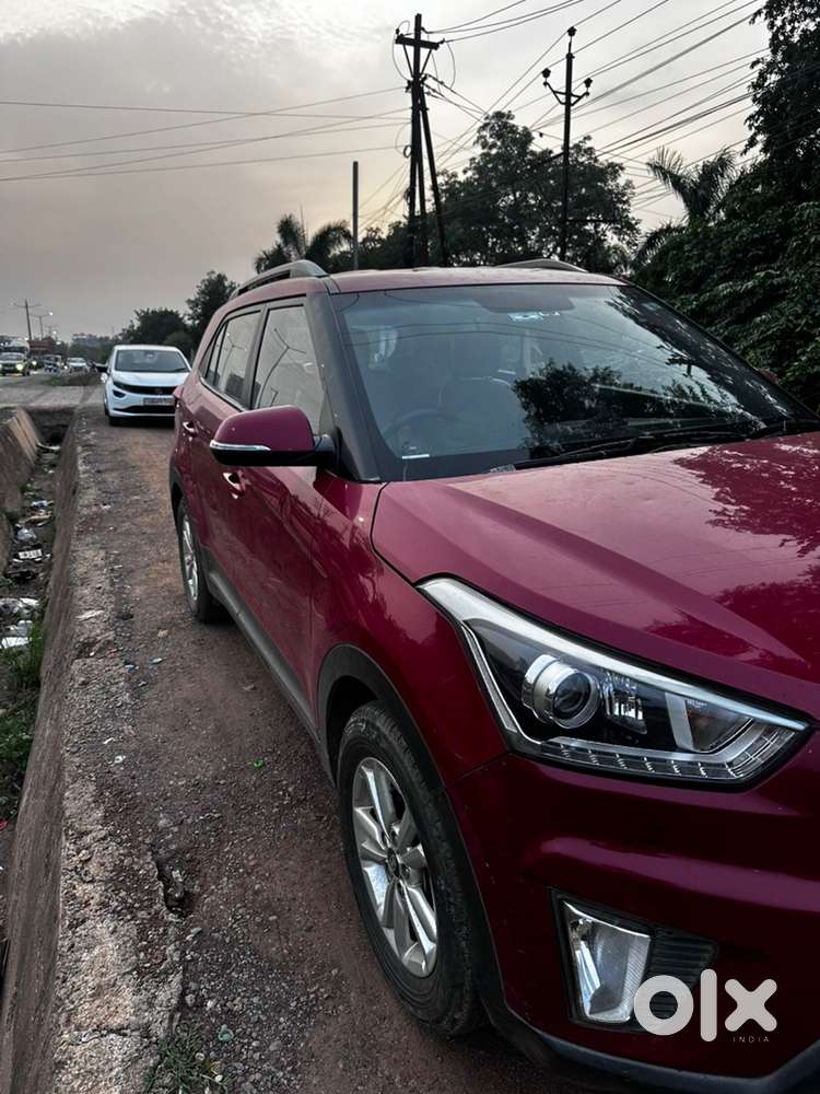 Hyundai Creta Diesel 2015