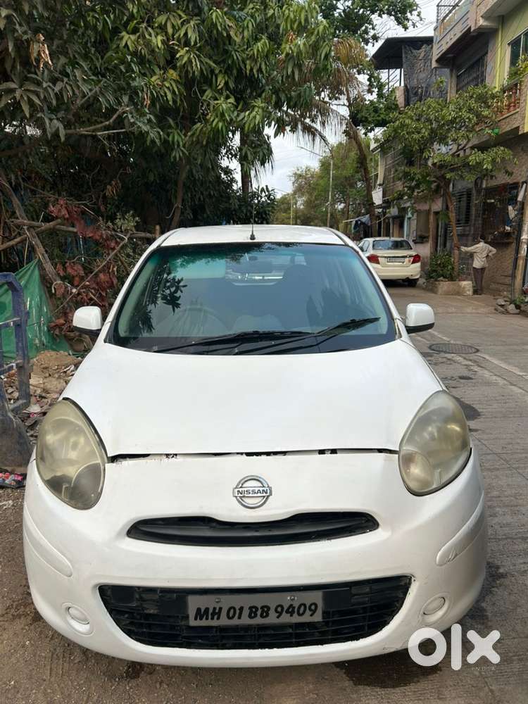 Nissan Petrol Car 2012 In Great Condition