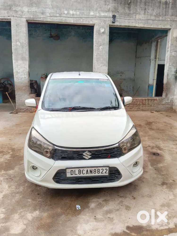 Maruti Suzuki Celerio Vxi 2016