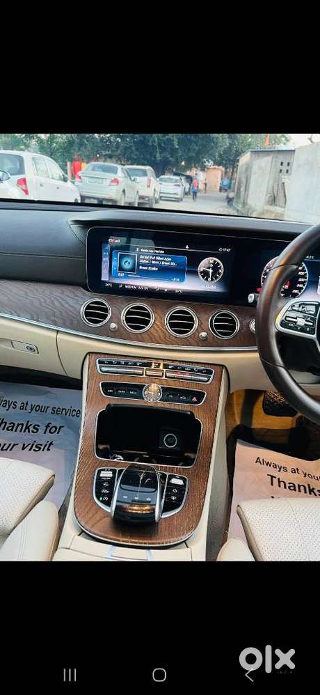 Mercedes-benz E-class Exclusive E 220 D, 2019, Diesel