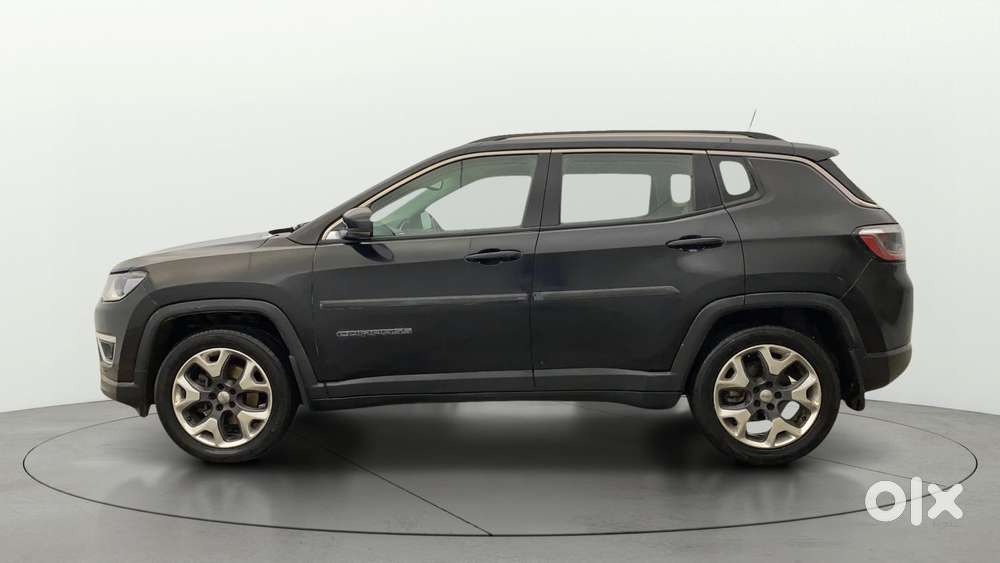 Jeep Compass 1.4 Limited (o) Petrol Dct, 2019, Petrol
