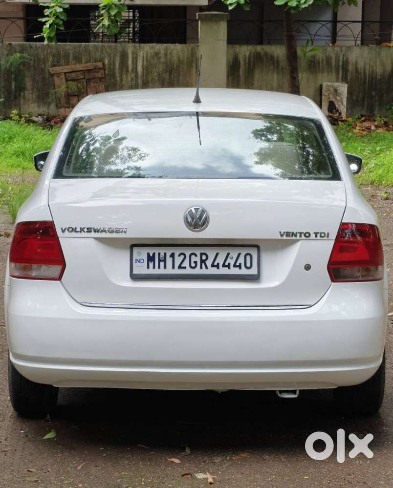 Volkswagen Vento 1.5 Tdi Highline Plus, 2011, Diesel