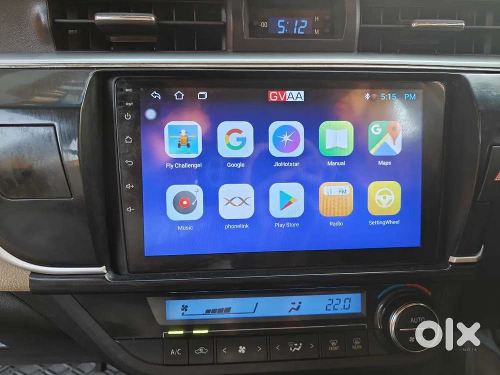 Toyota Corolla Altis 2016