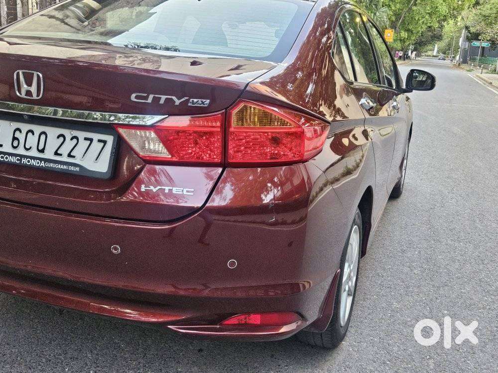 Honda City Vx Petrol Cvt, 2017, Petrol