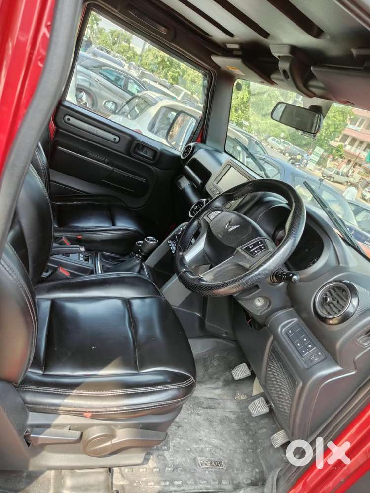 Mahindra Thar Lx Hard Top Diesel Mt 4wd, 2023, Diesel