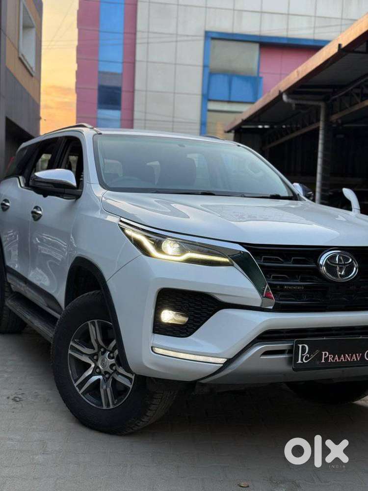 Toyota Fortuner 4x2 At 2.8 Diesel, 2018, Diesel