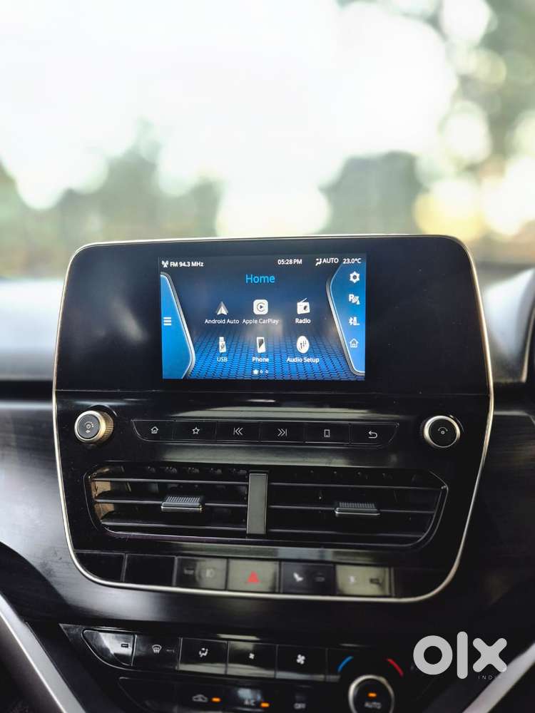 Tata Safari 2.0 Kryotec Xt Plus, 2021, Diesel