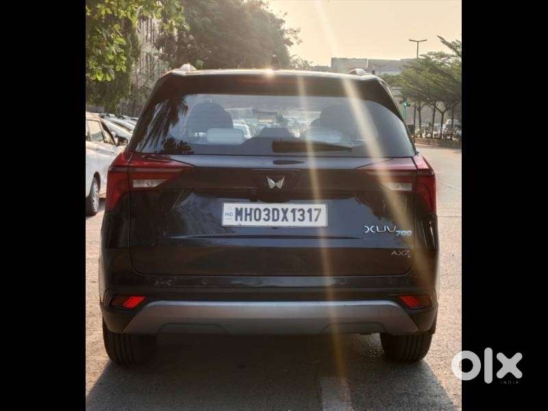 Mahindra Xuv700