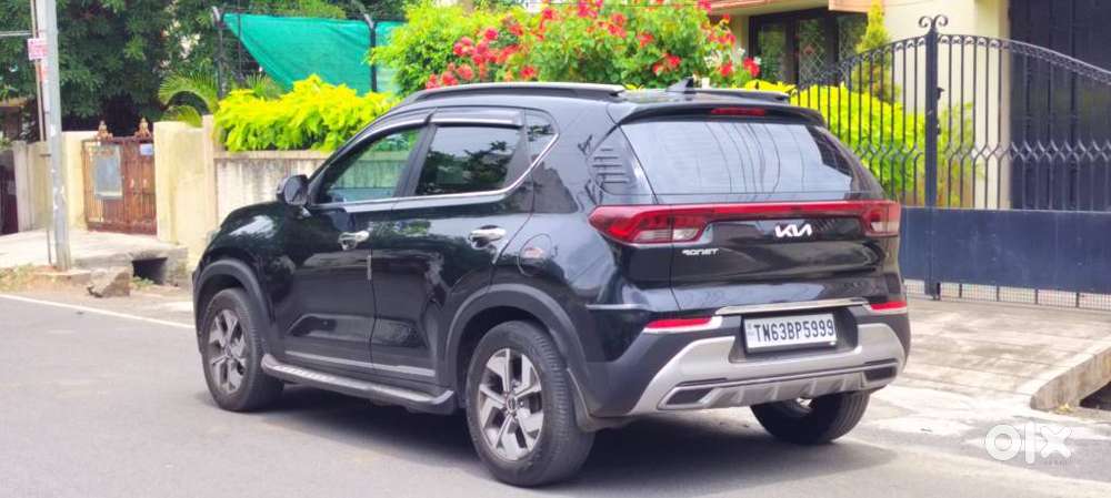 Kia Sonet 1.2 Htk Plus, 2022, Diesel