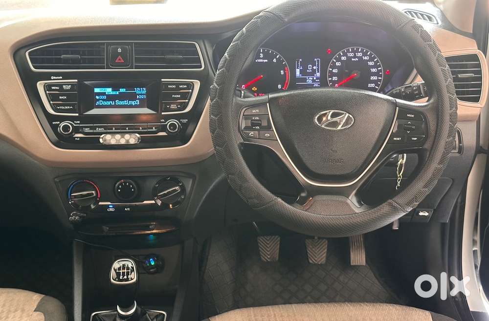 Hyundai Elite I20 2020 Diesel Manual