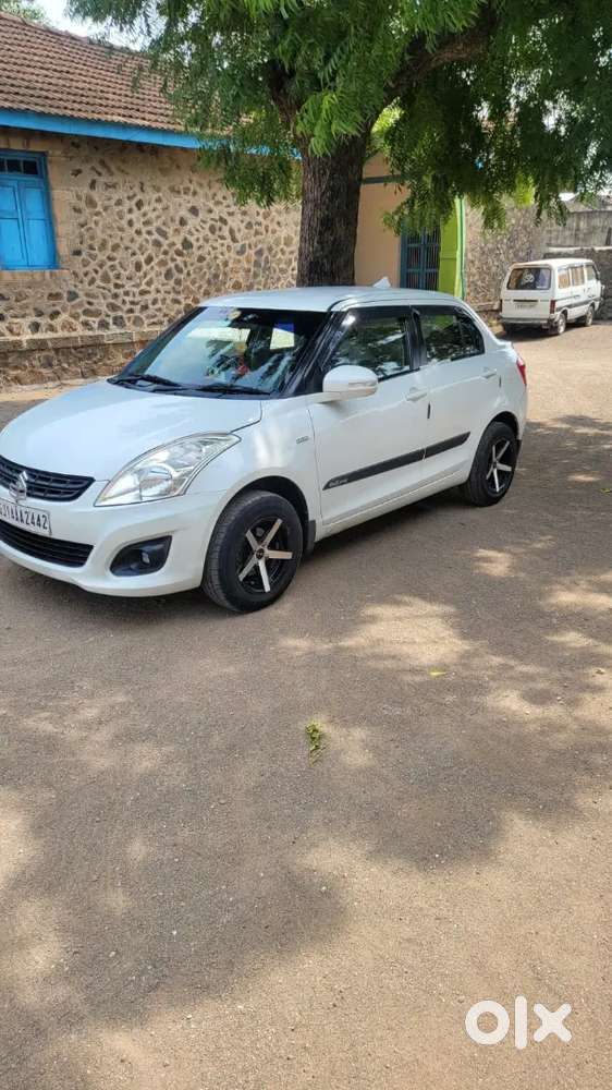 Maruti Suzuki Swift Dzire Vxi 2013