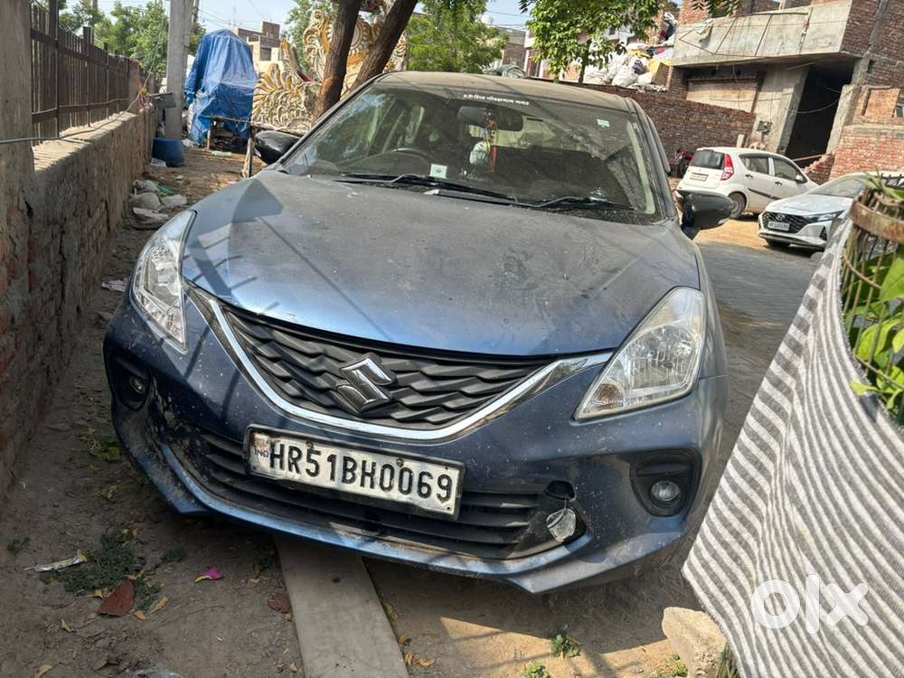 Maruti Suzuki Baleno 2015