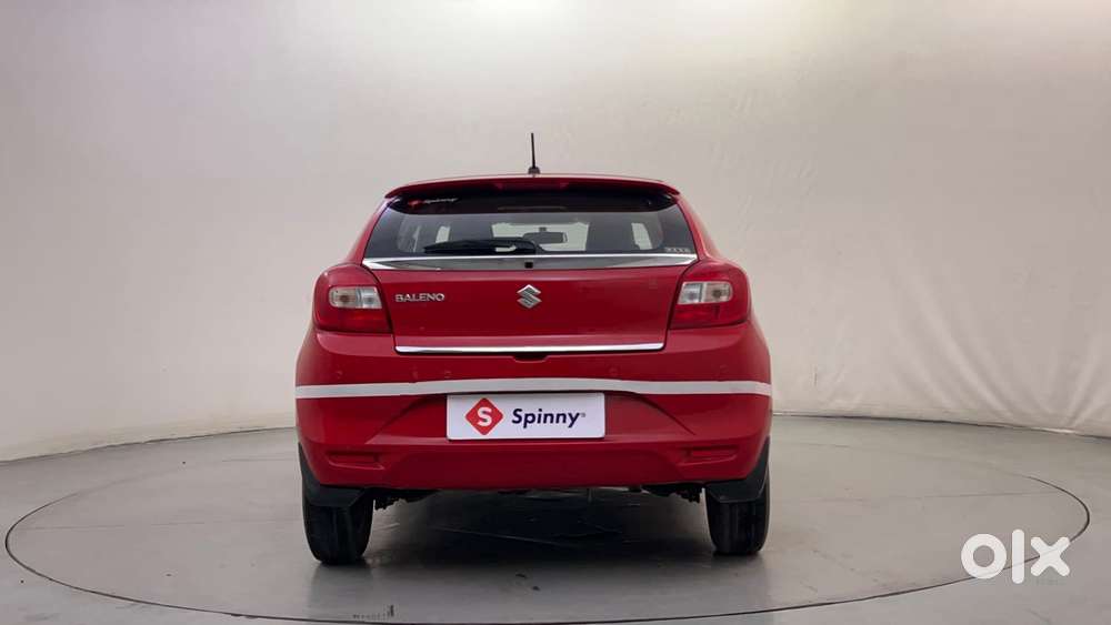 Maruti Suzuki Baleno Delta, 2018, Petrol