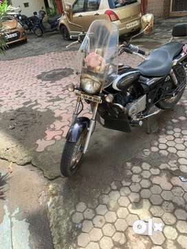 Olx bajaj sales avenger