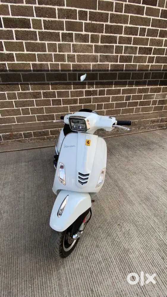 ベスパ Buy & Sell Second Hand ZX 125 Scooty in Airport Road, Used