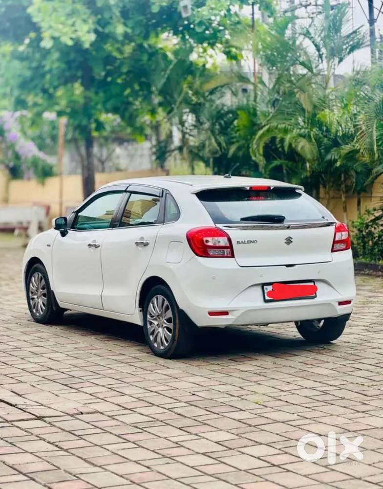 Maruti Suzuki Baleno 2018 Diesel 140000 Km Driven
