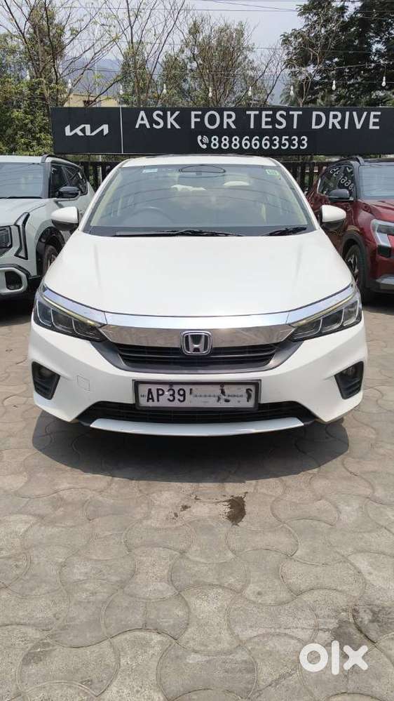 Honda City Vx (o) Mt I-dtec, 2022, Diesel