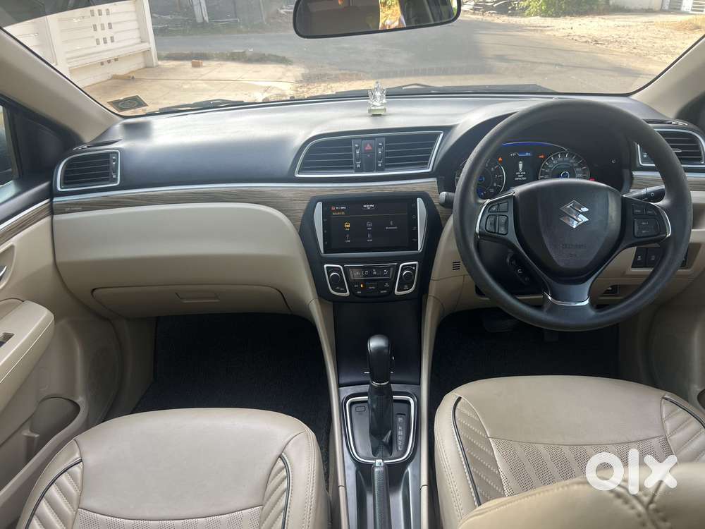 Maruti Suzuki Ciaz Zeta, 2022, Petrol