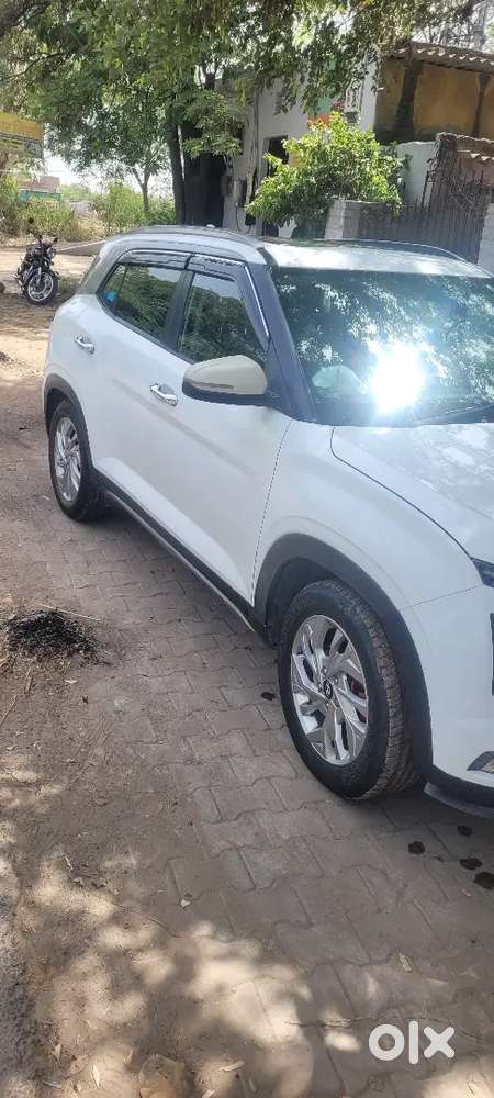 Creta Sx Ivt 2021 Petrol Automatic