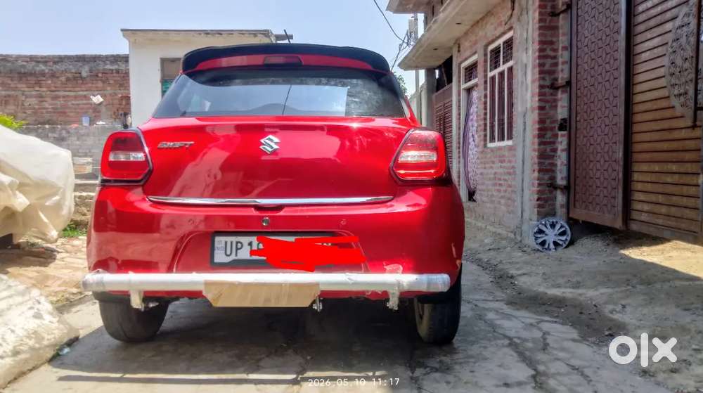 Maruti Suzuki New-gen Swift 2019
