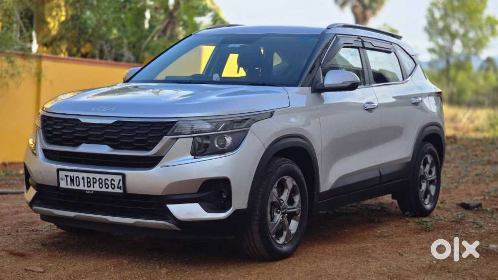 Kia Seltos Htk G, 2022, Petrol