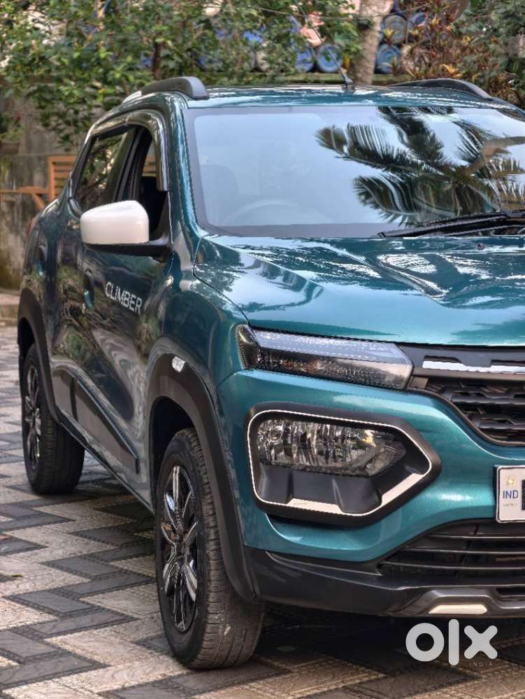 Renault Kwid Rxt Manual Climber, 2023, Petrol