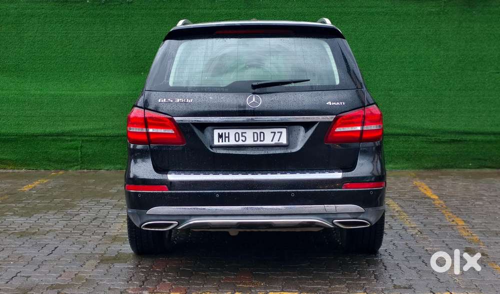 Mercedes-benz Gls, 2017, Diesel