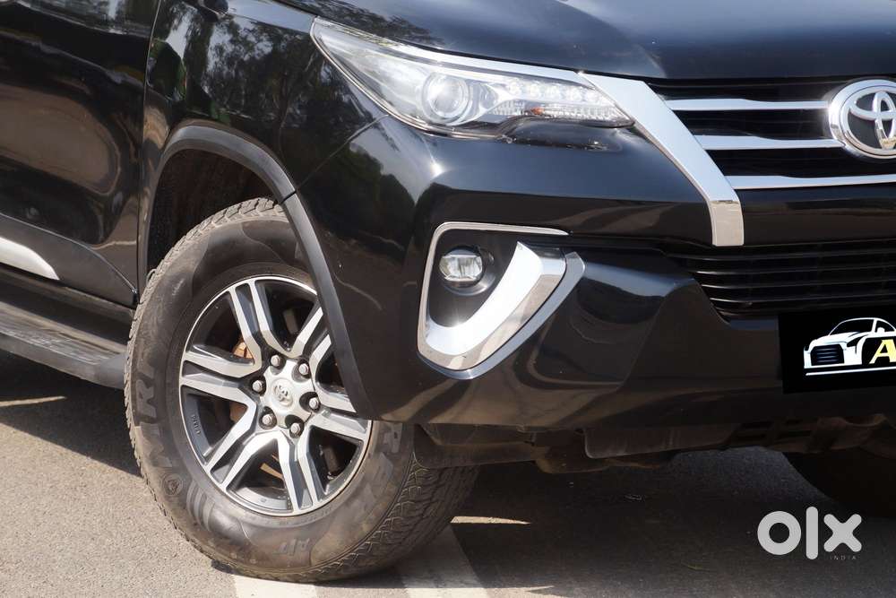 Toyota Fortuner 2.8 2wd At, 2018, Diesel