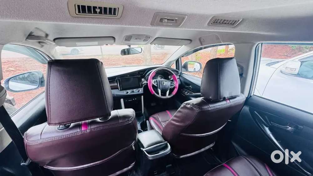 Toyota Innova Crysta 2016 Diesel Automatic