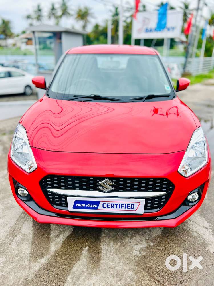 Maruti Suzuki Swift Vvt Vxi, 2022, Petrol