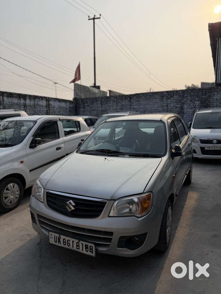 Maruti Suzuki Alto K10 Vxi (o), 2011, Petrol