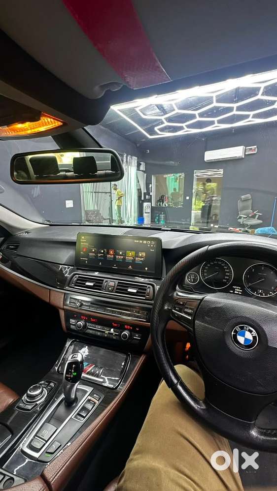 Bmw 5 Series 2012 Diesel