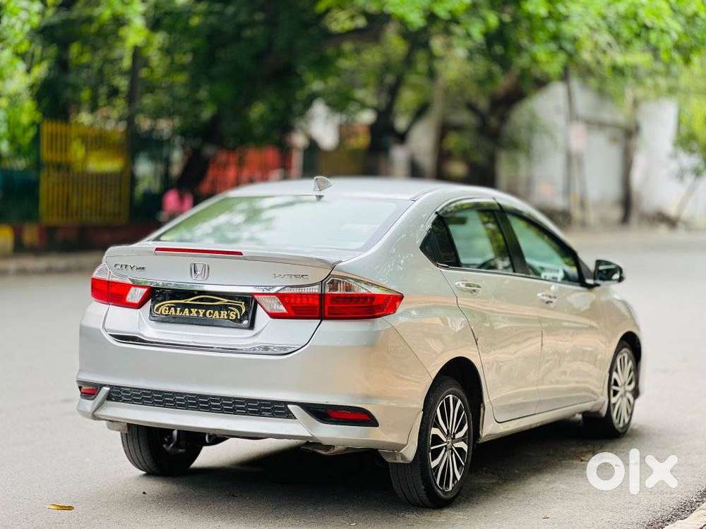 Honda City Zx Cvt, 2017, Petrol