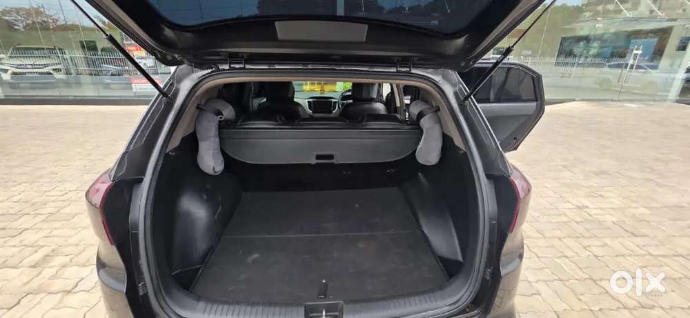 Hyundai Creta Diesel 2016 Manual 1st