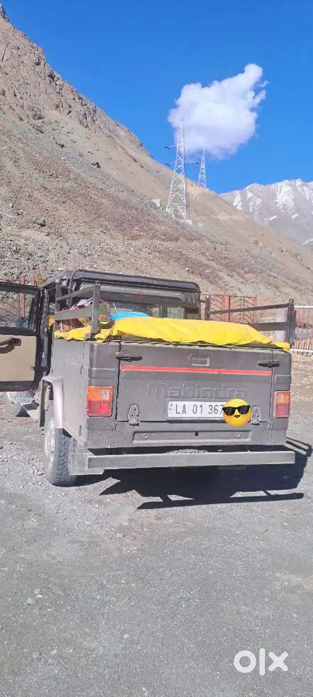 Mahindra Bolero 2024 Diesel Good Condition