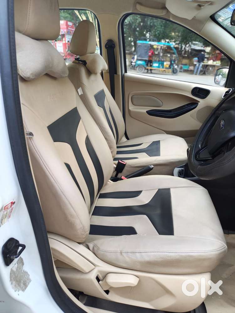 Ford Figo Aspire 1.2 Ti-vct Titanium Plus, 2017, Petrol