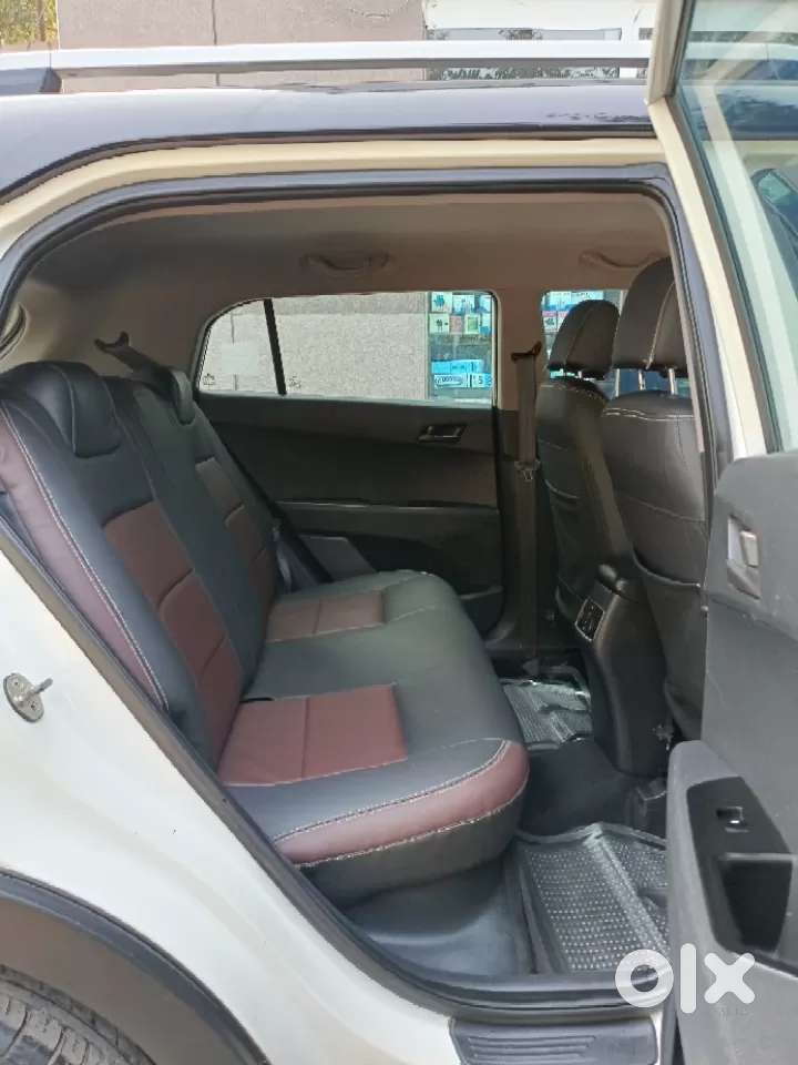 Hyundai Creta 1.6 E Plus, 2018, Petrol