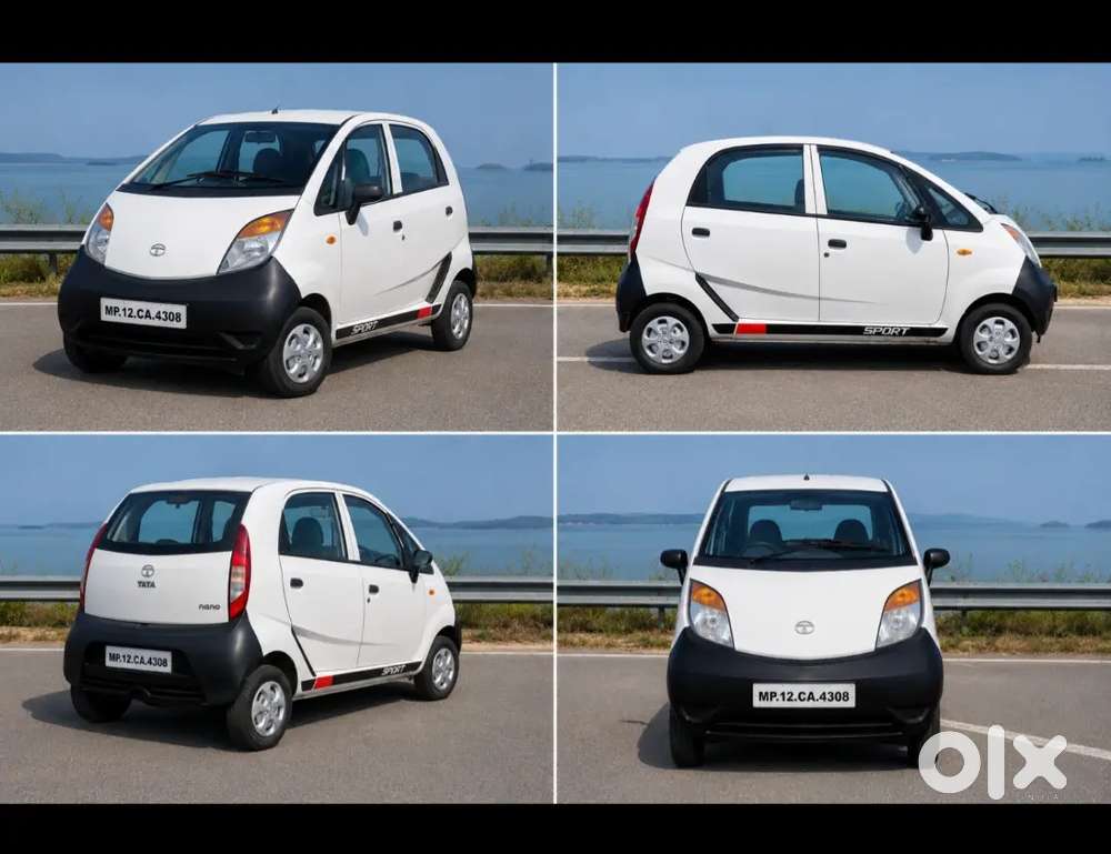 Tata Nano Xe Petrol 2016