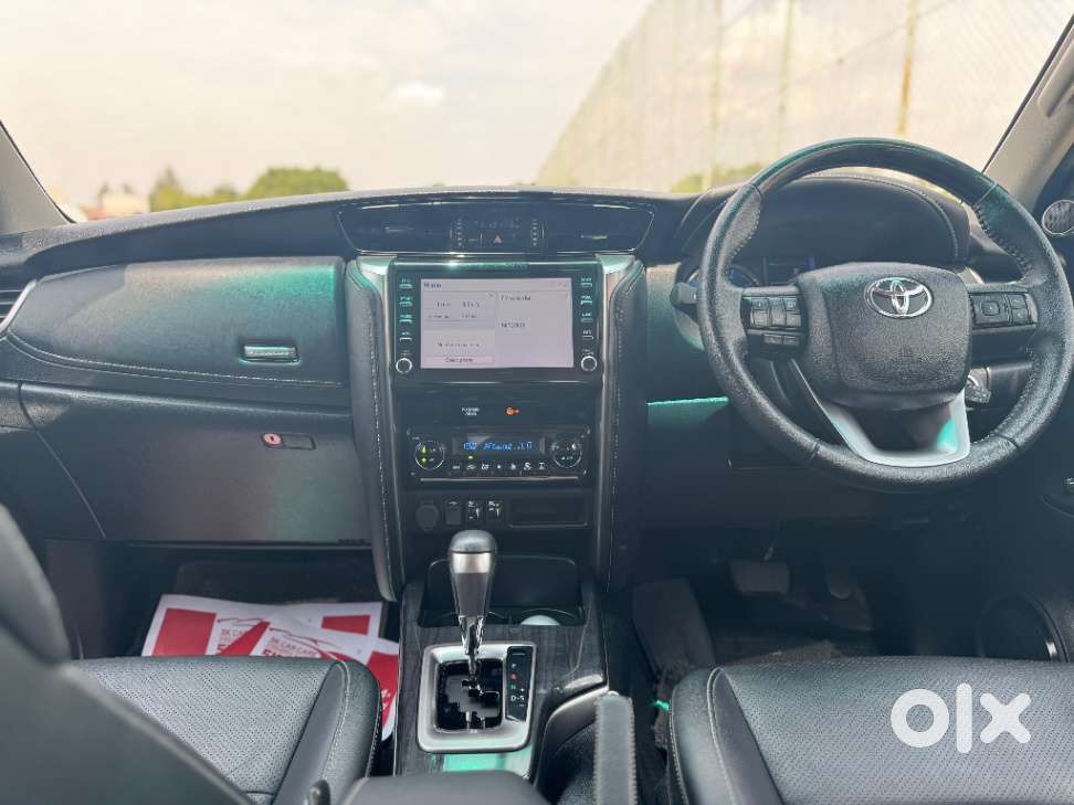 Toyota Fortuner 3.0 4x2 Automatic, 2023, Diesel