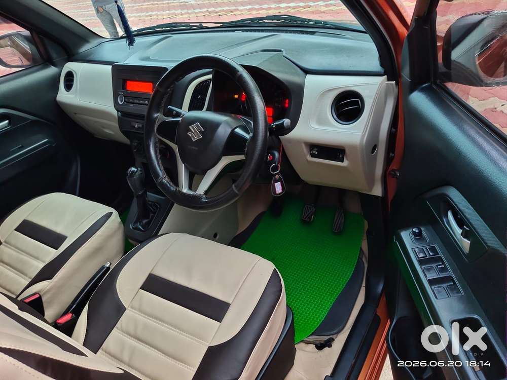Maruti Suzuki Wagon R Vxi, 2019, Lpg
