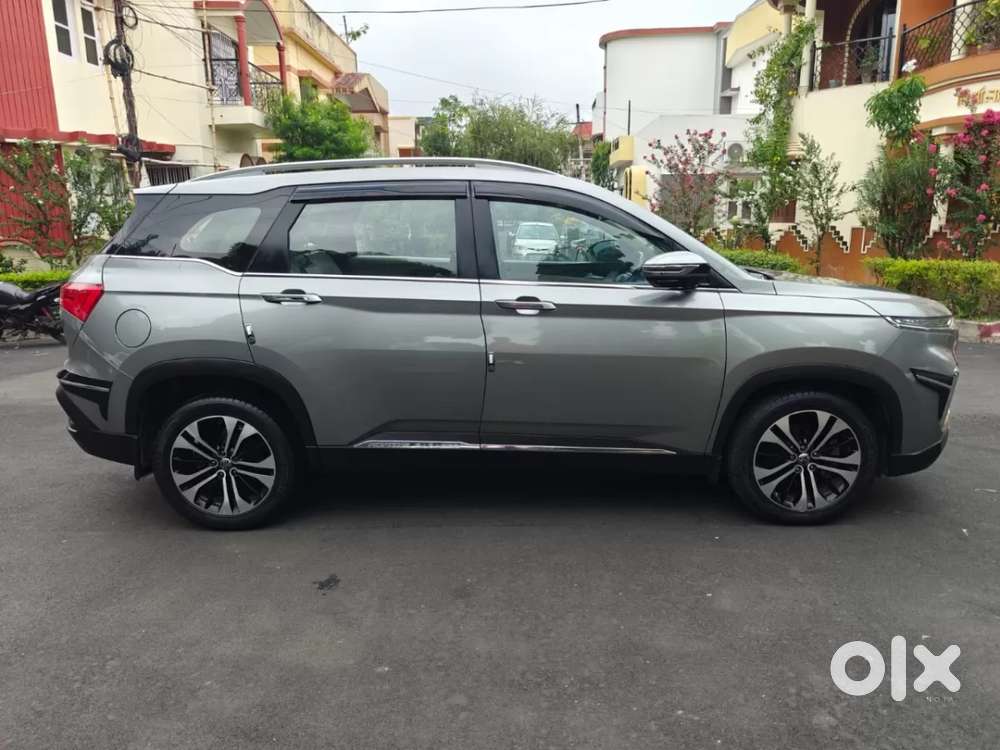 Mg Hector Sharp Dct Petrol, 2021, Petrol