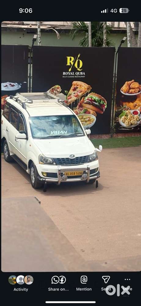 Mahindra Diesel Car 2010