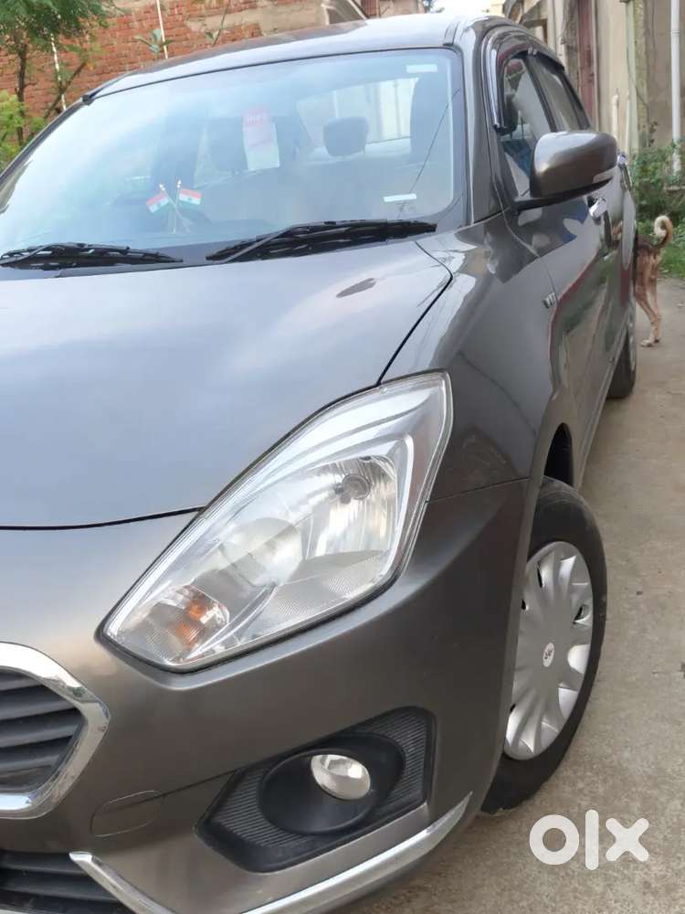 Maruti Suzuki Dzire Model 2018 Owner First
