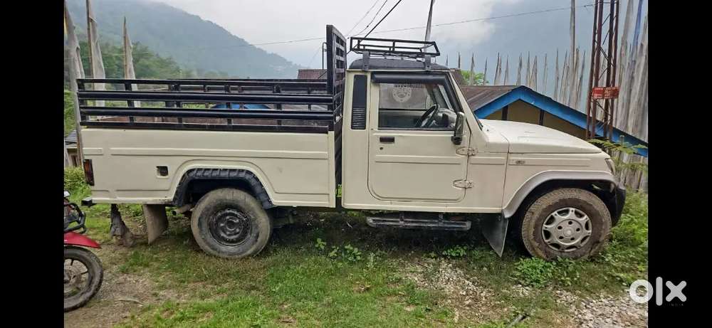 Bolero Pikup 2014 4×4 For Sale