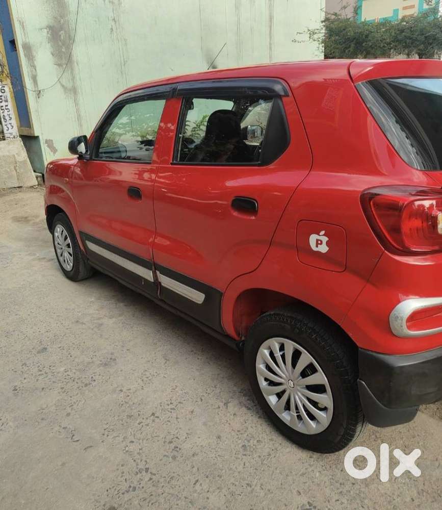 Maruti Suzuki S-presso Vxi Plus, 2021, Petrol