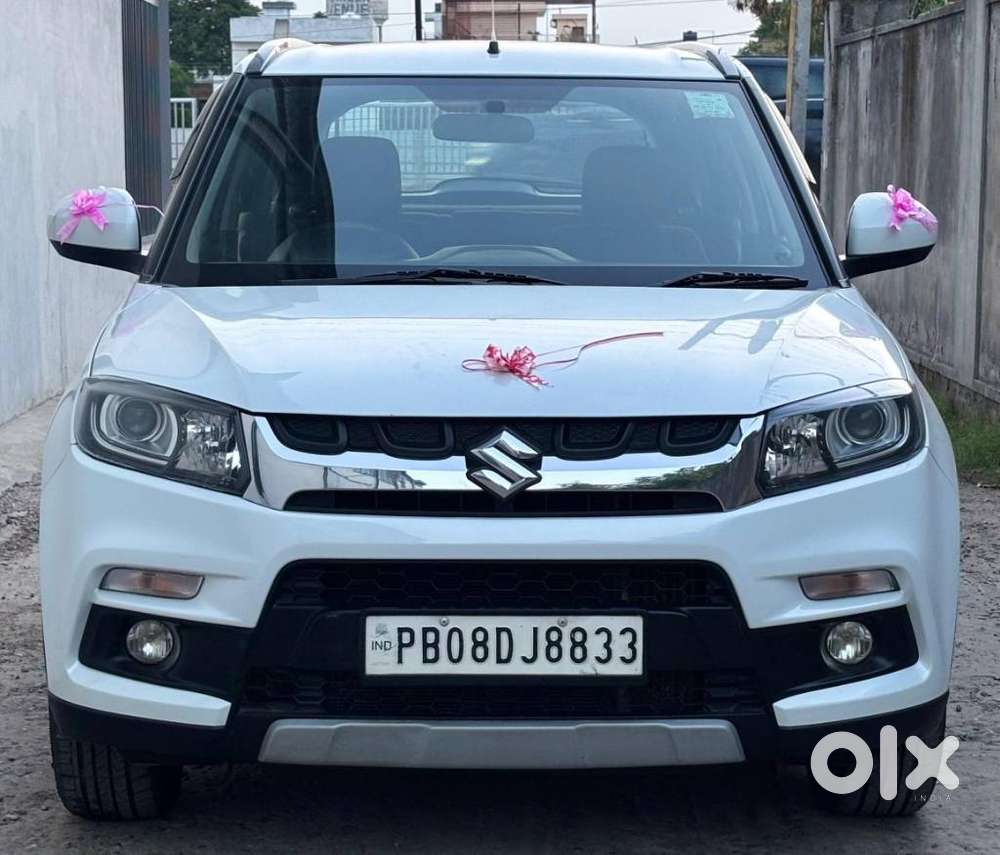 Maruti Suzuki Brezza, 2016, Diesel